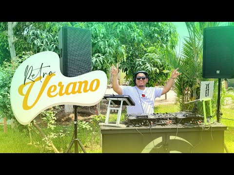 RETRO VERANO - (VERANO AZUL, DANZA KUDURO, NIÑA BONITA, LOVUMBA, TABOO, DECLARACION DE AMOR, ETC)