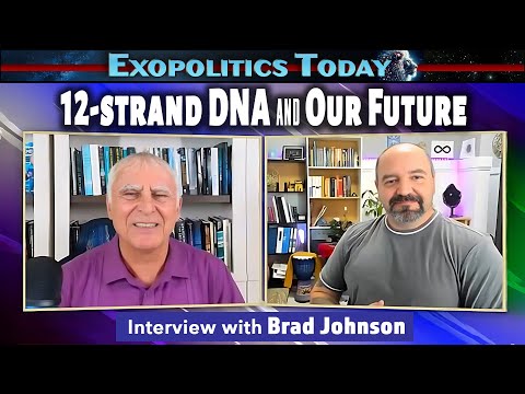 Exopolitics Today — Dr. Michael Salla & Brad Johnson video thumbnail