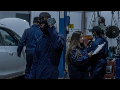 M9ine - Work ( Money Don't Grow On Trees )