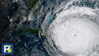 La amenaza del huracán Irma se vuelve cada vez más real