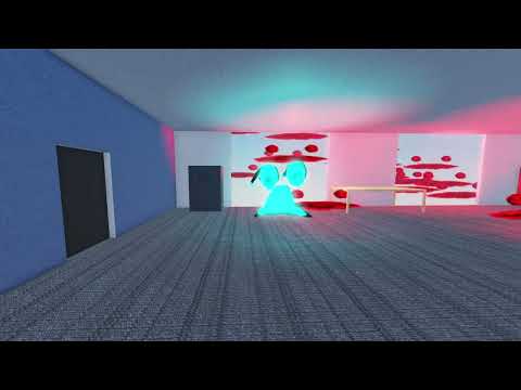 Wide A-60 chaos - Interminable rooms animation