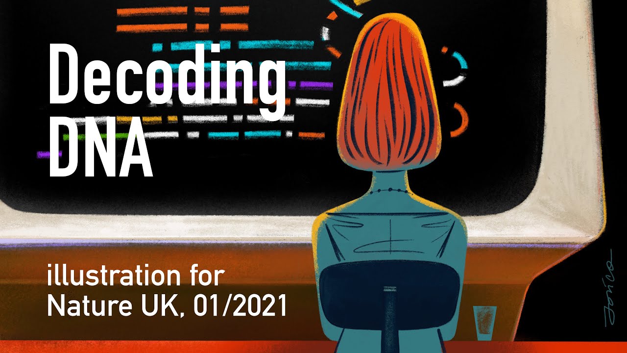 Decoding DNA