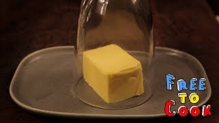 How to Quickly Soften Butter - Food Hack