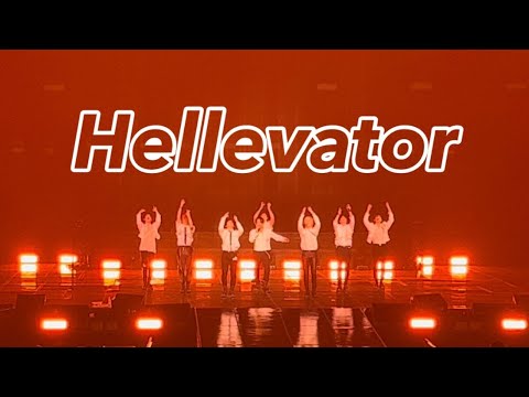 220430 스트레이키즈 서울 콘서트 "Hellevator" 전체직캠 (Stray Kids 2nd World Tour MANIAC in Seoul)
