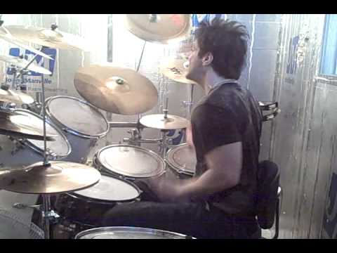 Sick Drum Solo- by Glen Sobel