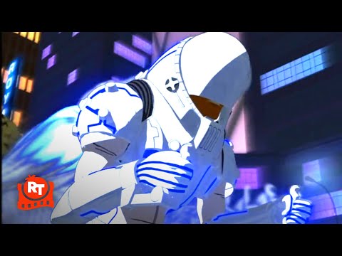 スパイダーマン - スパイダーマン VS ターボジェット (S1E10) | Movieclips (Spider-Man - Spider-Man vs. Turbo Jet (S1E10) | Movieclips)