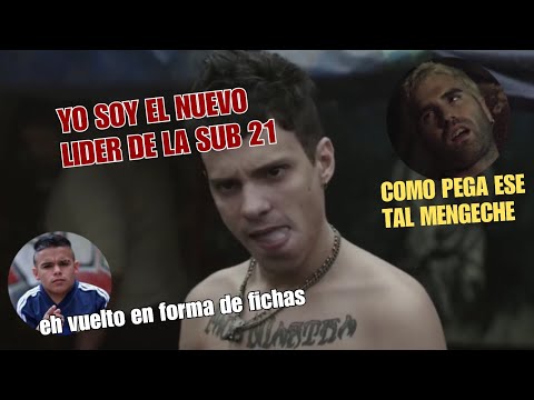 LA BANDA DE LA SUB 21 - PARTE 3 | Netflix | El Marginal 4 | El Pibe Roche | Series Argentinas