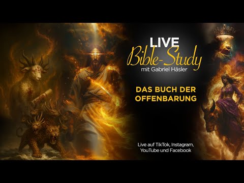 Der Antichrist und sein falscher Prophet - Offenbarung 13