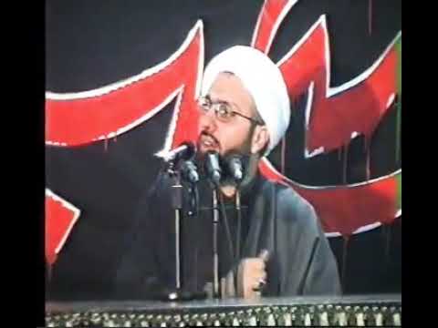⁣مفاخرة العباس بن عبد المطلب في الجاهلية / الدكتور الشيخ إبراهيم العاملي / النادي في مدينة صور