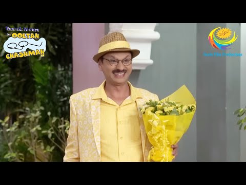 Gokuldham Get Ready In Yellow Attire | Taarak Mehta Ka Ooltah Chashmah | Popatlal Ki Sagai