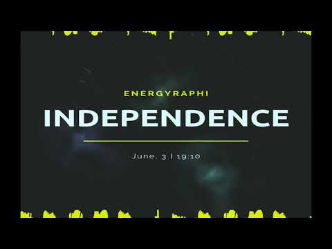 Energyraphi - INDEPENDENCE (Official audio)