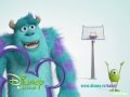 Disney Channel Russia Ident Monsters University 4