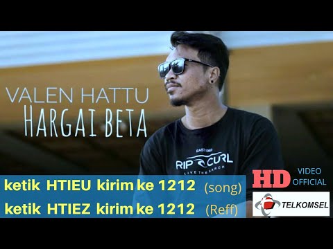 HARGAI BETA - VALEN HATTU (OFFICIAL MUSIC VIDEO )