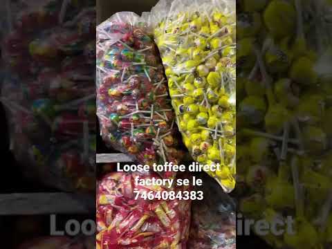 Wholesale toffee direct from factory 7464084383