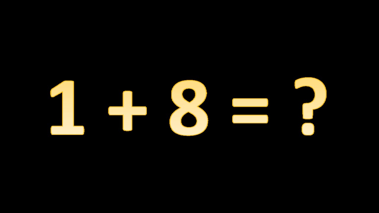 Year 1 - Fluency - Adding 1