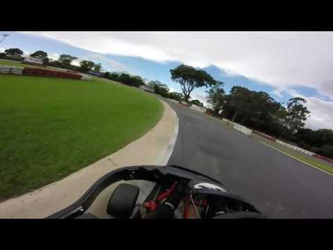 San Marino Kart - 10° etapa CPAK 2016 - Joel Fernandes