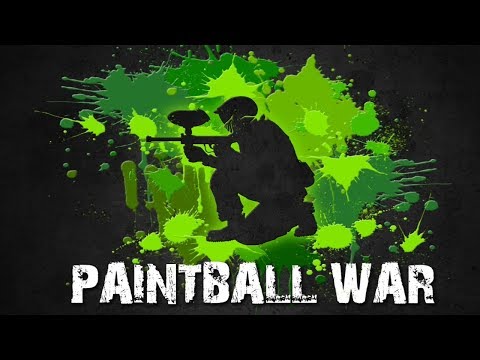 Paintball War GamePlay Ultra Settings - YouTube