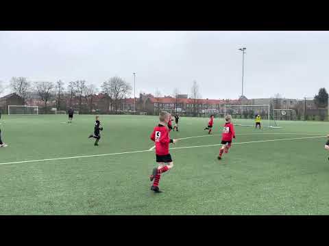 ASW JO9/1 NIEUWERKERK JO9/3   7-1