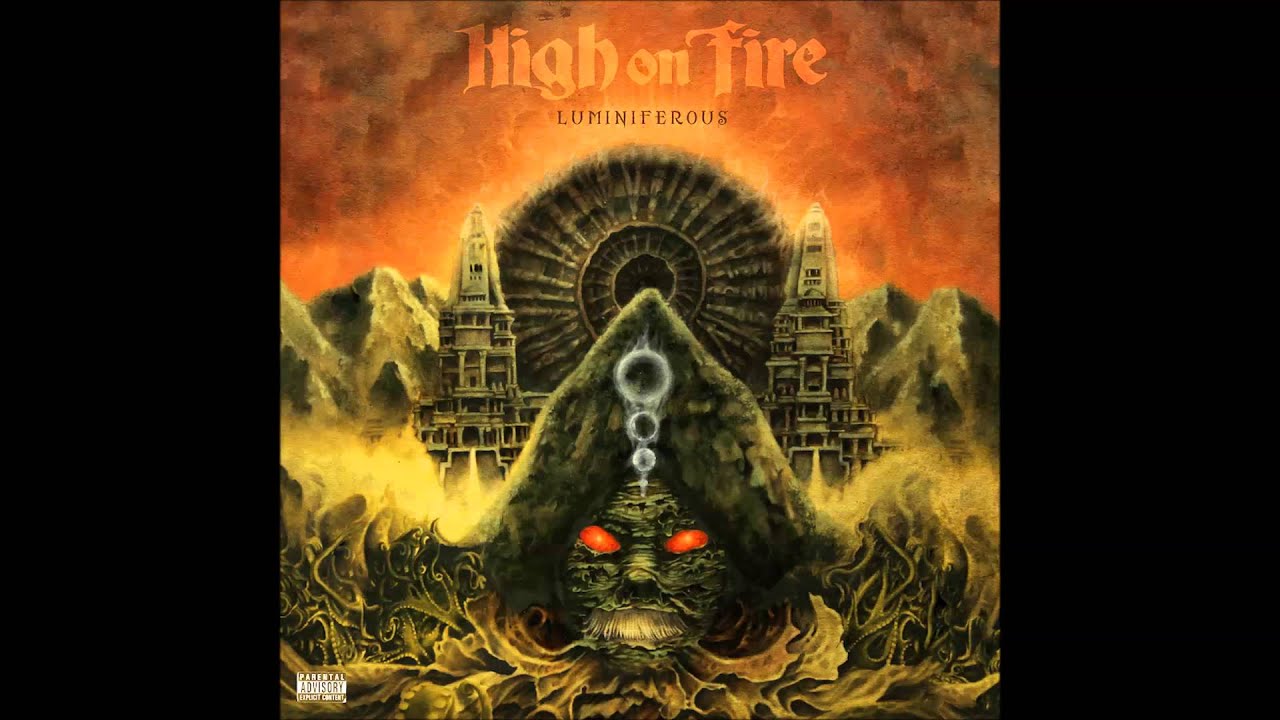 [HD] High on Fire - The Sunless Years - YouTube