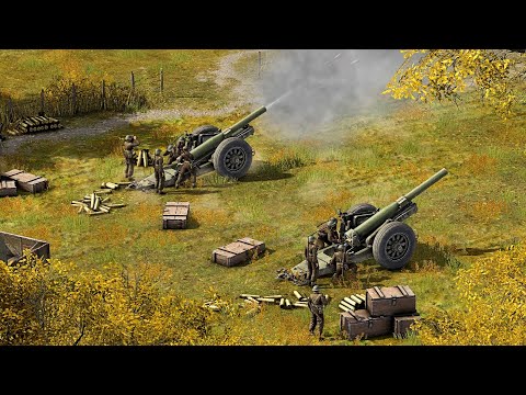 FULL-SCALE INVASION The Sheer Brutality of this WWII Operation is Nearly Unfathomable....