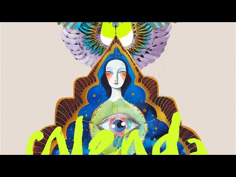 Betelgeize, Uji - Calenda (feat. IKVA) [It’s good to be a tree]