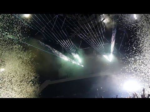 Ingrosso - Dancing Alone @ World Club Dome Winter