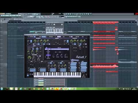 How To Make a classic Goa/Psy lead