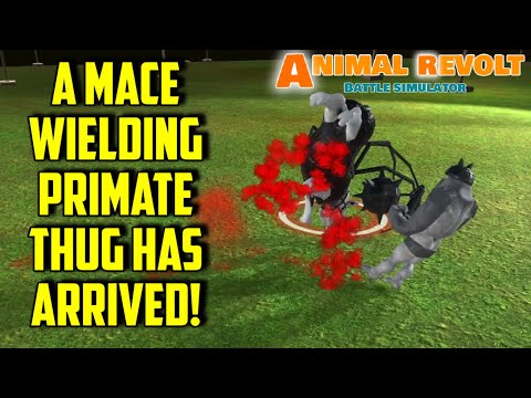 NEW! Shaterilla vs Every Unit! | Animal Revolt Battle Simulator | JUST BATTLE Series