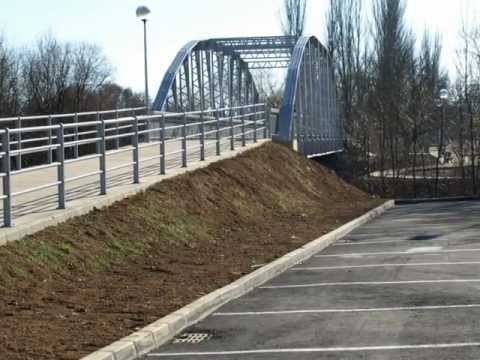 La Cepeda - El Puente de la Cepeda - Sopeña de Carneros