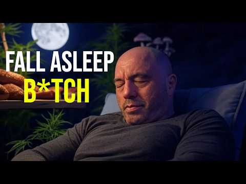 Joe Rogan Talks You to Sleep | Conspiracy Theories #joerogan  #podcast #sleep #podcastclips
