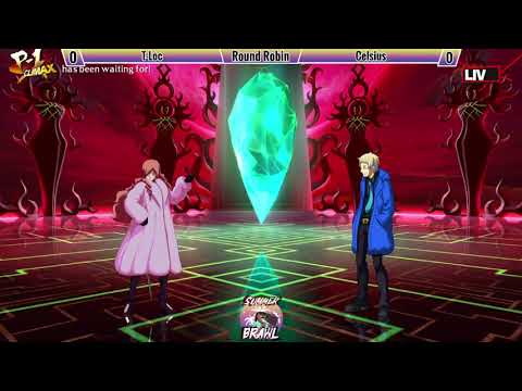 Summer Brawl 3 | Persona 4 Arena Ultimax Tournament