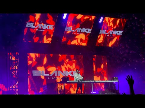 Blanke @ Dancefestopia 2022 - One More Day & Mitosis + more (DFT 22 Ophelia Takeover Day 1)