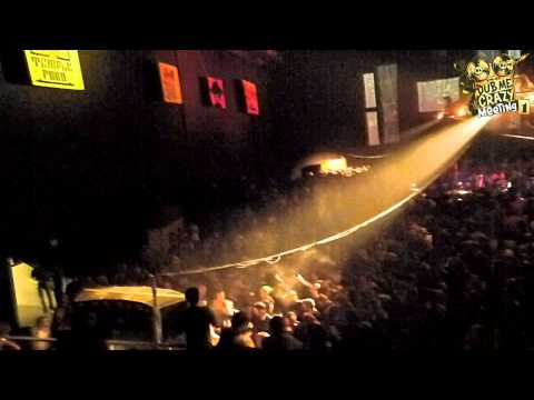 Dub Me Crazy Meeting #1 - O.B.F. feat. Sis I-Leen & Shanti D ⑤