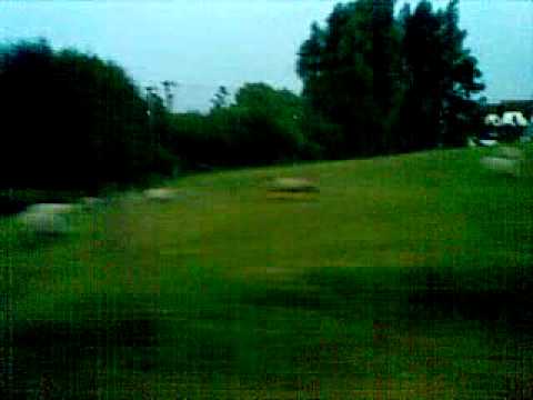 Longboardåkning i Svalöv