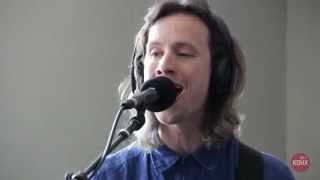 Fanfarlo "Cell Song" Live at KDHX 4/5/14