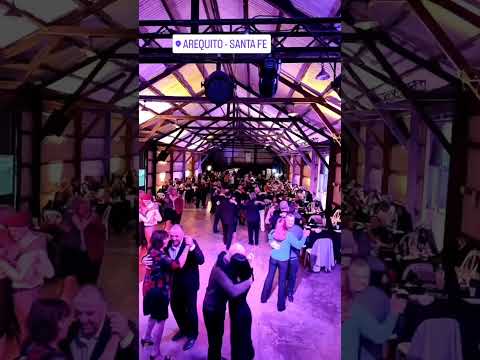 milonga en Are quito Santa Fe.