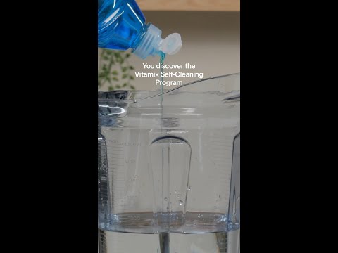 Self Cleaning Feature