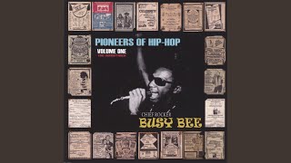 Busy Bee vs kool moe Dee The First battle in Hiphop