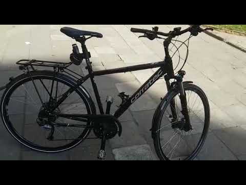 Corratec Harmony Gent  bicycle  city/trekking