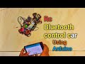 How To Make Bluetooth Rc Car Using Arduino