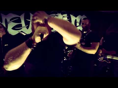 Neuronia - Slipping Into Oblivion (Official Video)