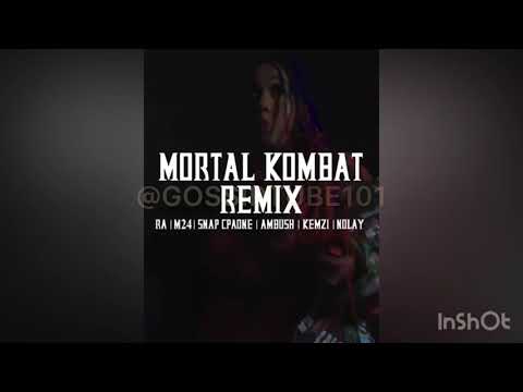 NOLAY - MORTAL COMBAT OUT NOW (ft. M24, Snap Capone, RA, Ambush Buzzworl, Kemzi)