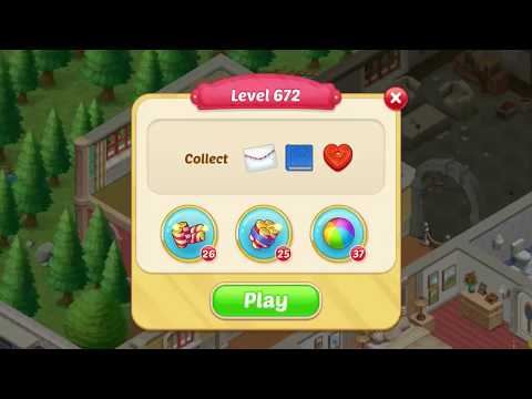 Matchington Mansion LEVEL 672