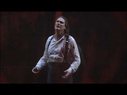  Screenshot from Confrontation lyrics video by Frank Wildhorn