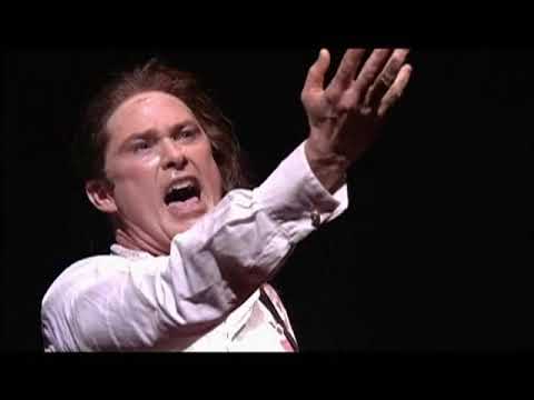 David Hasselhoff performing Confrontation live