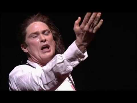 Thumbnail from Confrontation lyric video by Frank Wildhorn