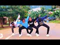 Kizz Daniel - Buga ft. Tekno, Dance Video