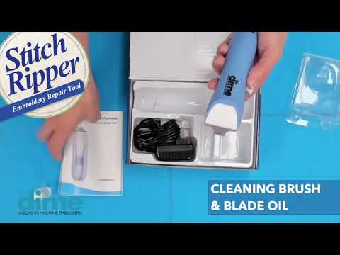 Stitch Ripper