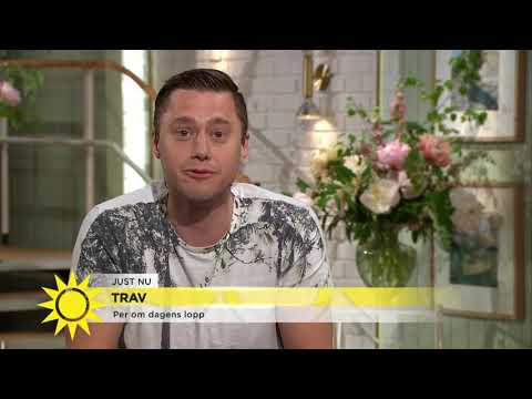 Per Skoglund: årets i särklass bästa travvecka! - Nyhetsmorgon (TV4)