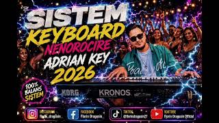 Download lagu SISTEM KEYBOARD NENOROCIRE 2026 🔥 ADRIAN KEY | Manele Instrumentala | 100% BALANS mp3 Download lagu SISTEM KEYBOARD NENOROCIRE 2026 🔥 ADRIAN KEY | Manele Instrumentala | 100% BALANS mp3